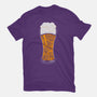 A Beer A Day-mens premium tee-Claudia