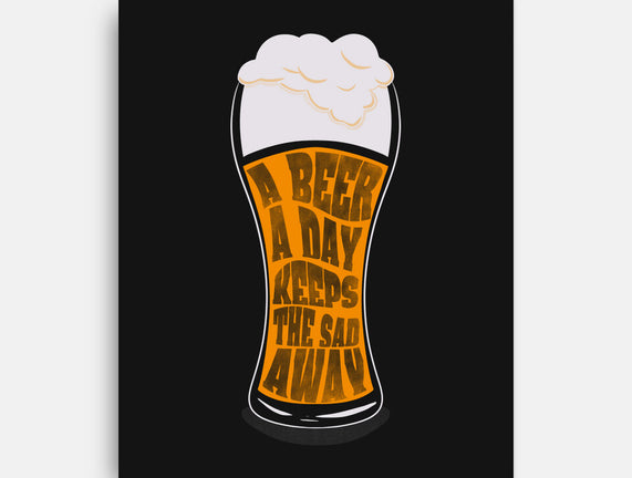 A Beer A Day