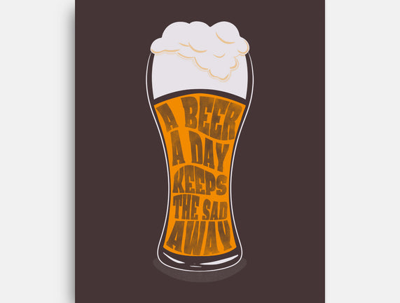 A Beer A Day