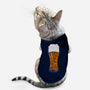 A Beer A Day-cat basic pet tank-Claudia