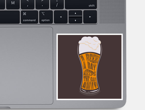 A Beer A Day