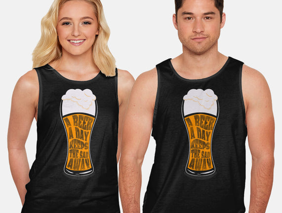 A Beer A Day