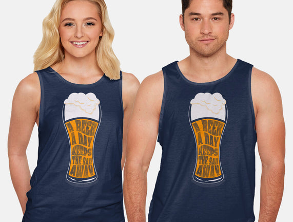A Beer A Day