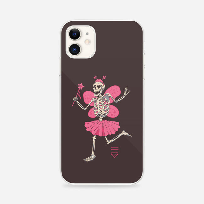 Fairy Skull Lover-iphone snap phone case-vp021