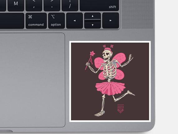 Fairy Skull Lover
