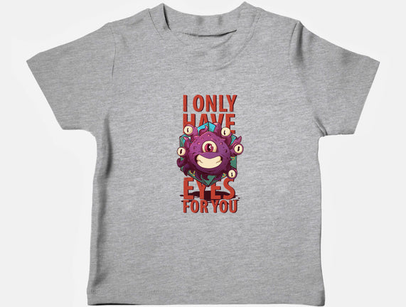 Cute Beholder