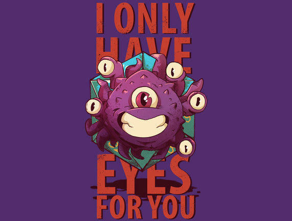 Cute Beholder
