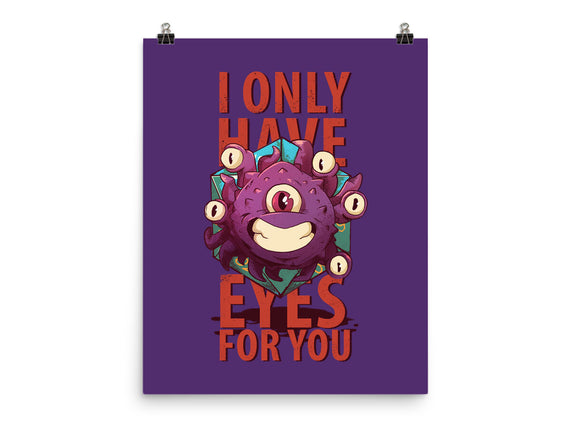 Cute Beholder