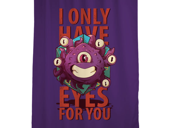 Cute Beholder