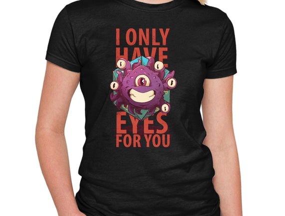 Cute Beholder