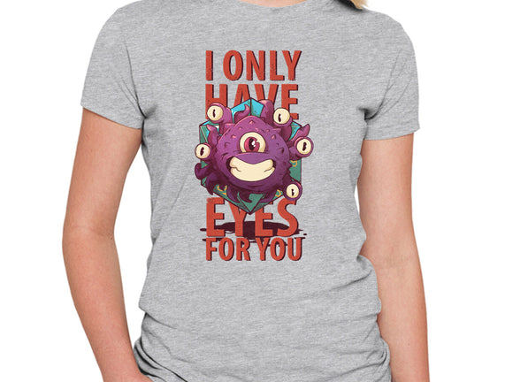 Cute Beholder