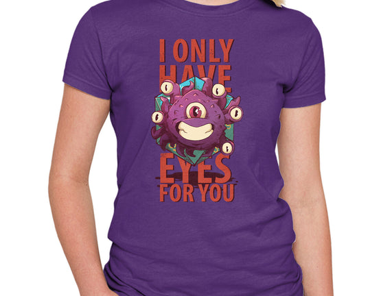 Cute Beholder