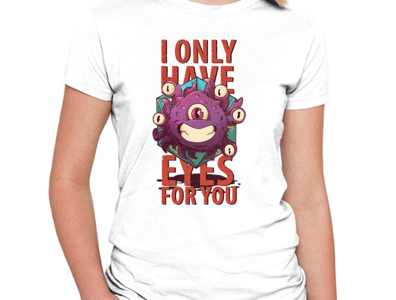 Cute Beholder