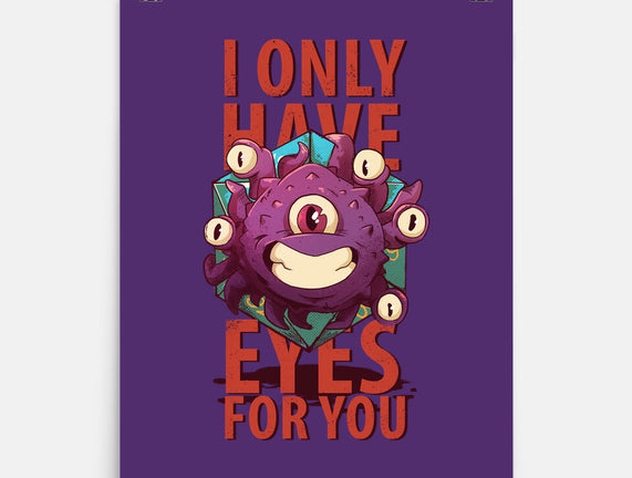 Cute Beholder