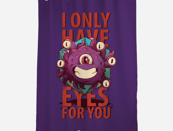Cute Beholder