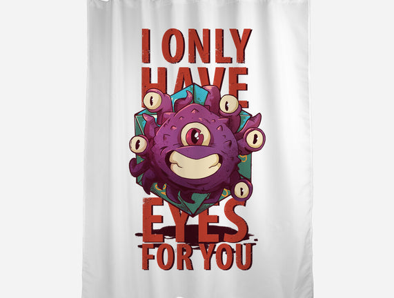 Cute Beholder