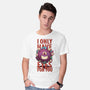 Cute Beholder-mens basic tee-jacnicolauart