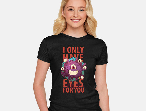 Cute Beholder