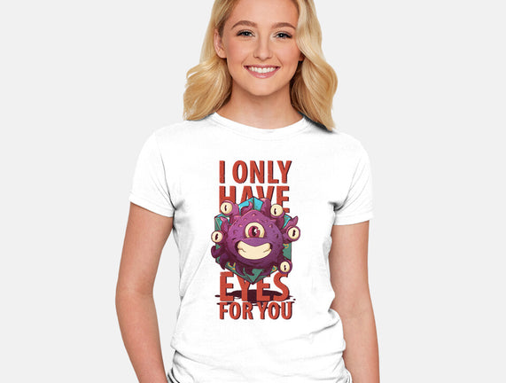 Cute Beholder