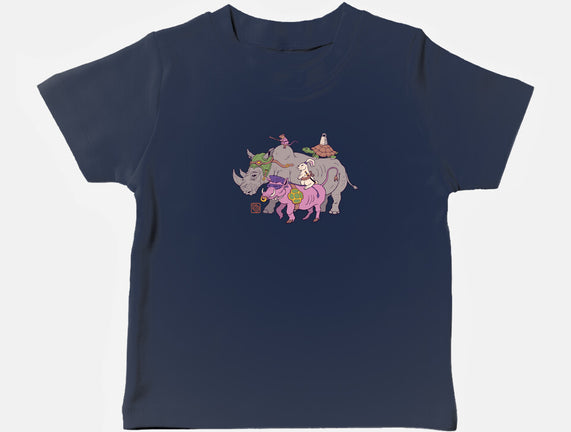 Mutant Animals