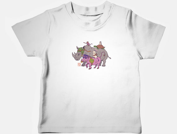 Mutant Animals
