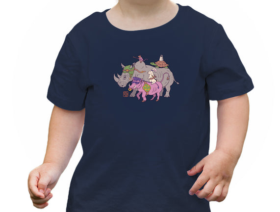 Mutant Animals