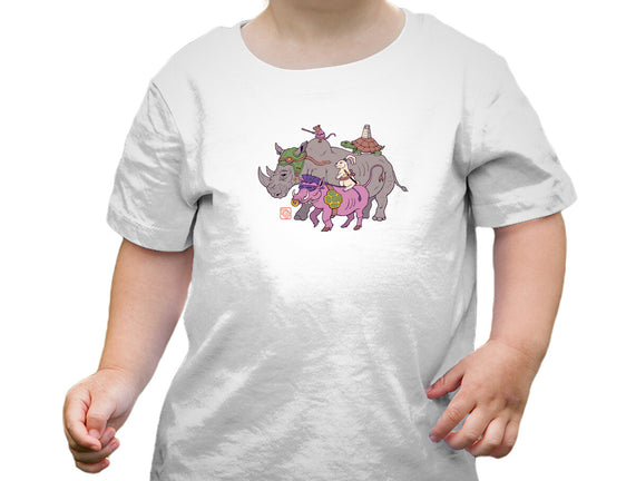 Mutant Animals