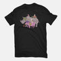 Mutant Animals-mens basic tee-vp021