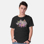 Mutant Animals-mens basic tee-vp021