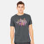 Mutant Animals-mens heavyweight tee-vp021