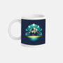 Mountain Night-none mug drinkware-Vallina84
