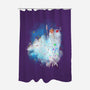 Spirits Of The Forest-none polyester shower curtain-kharmazero