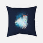 Spirits Of The Forest-none removable cover throw pillow-kharmazero