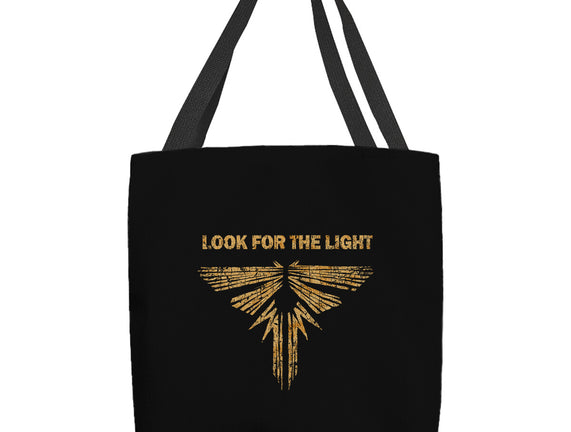 Looking For The Light