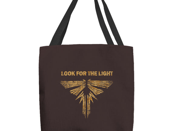 Looking For The Light