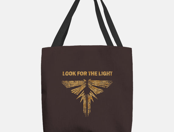 Looking For The Light