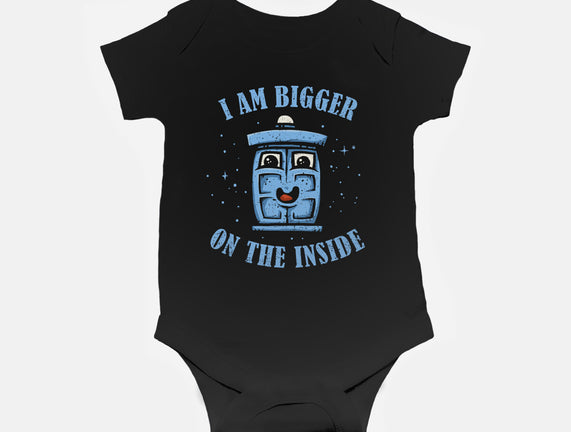 Bigger Inside