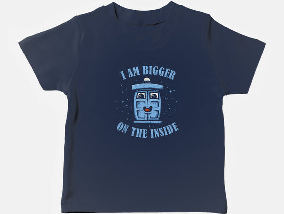 Bigger Inside