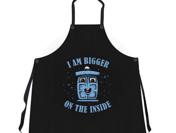 Bigger Inside