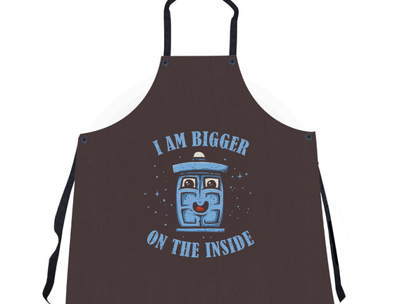 Bigger Inside