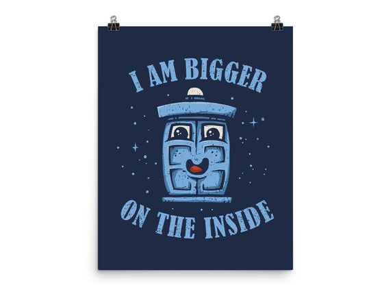 Bigger Inside