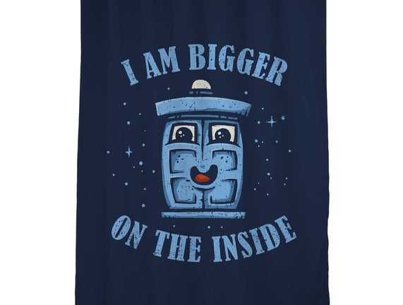 Bigger Inside