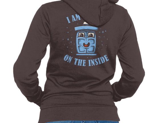Bigger Inside