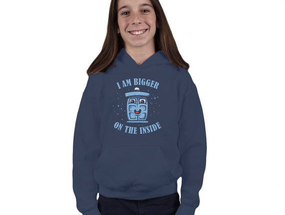 Bigger Inside