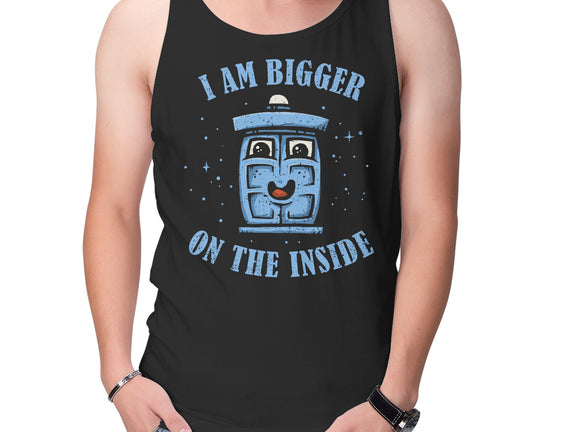 Bigger Inside