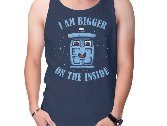 Bigger Inside