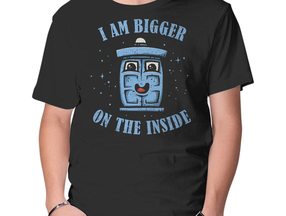 Bigger Inside
