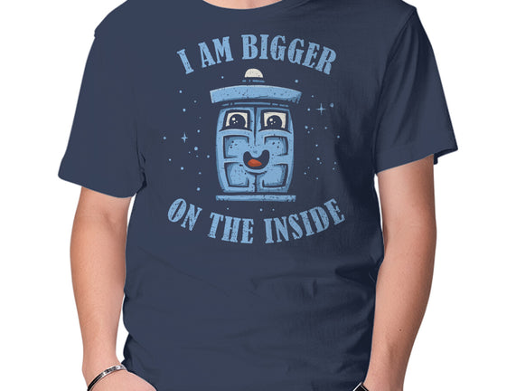 Bigger Inside