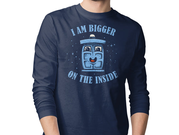 Bigger Inside