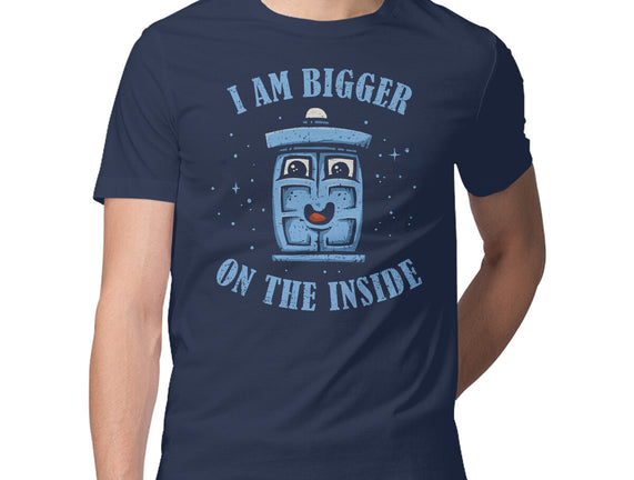 Bigger Inside